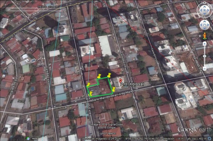 Commercial Property for Sale in Panama City Panamá Province 07127